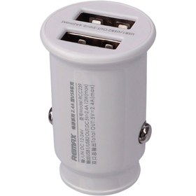 تصویر شارژر فندکی ریمکس مدل RCC239 12W Remax RCC239 12W Car Charger