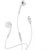 تصویر هندزفری با سیم تایپ سی مک دودو Mcdodo HP-6070 Type-C Earphone 