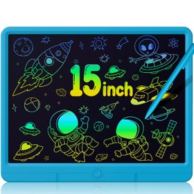 تصویر تبلت طراحی 15 اینچ TUGAU LCD Writing Tablet 15 Inch TUGAU LCD Writing Tablet 15 Inch