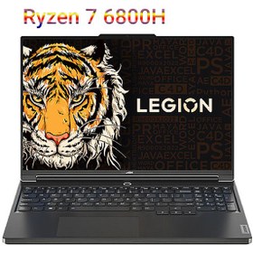 تصویر لپ تاپ گیمینگ لنوو لیجن 7 اسلیم مدل Lenovo Legion 7 Slim R9000X 6800H RX6800S 2.5K 165Hz 2022 