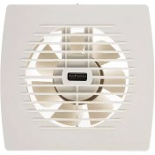 تصویر هواکش خانگی بهداد الکتریک سایز 10 مدل یونیورسال 