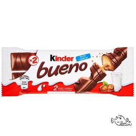 تصویر بیسکوییت شکلات کیندر 