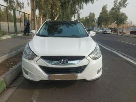 تصویر هیوندای توسان ix 35 مدل 2014 ا Hyundai Tucson-ix35 2400cc Hyundai Tucson-ix35 2400cc