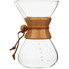 تصویر قهوه ساز کمکس مدل 4 کاپ 