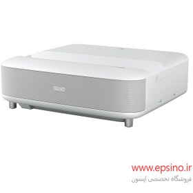 تصویر ویدئو پروژکتور لیزری اپسون مدل EH-LS650 Epson EH-LS650 Laser Video Projector