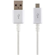 تصویر کابل تبدیل USB به microUSB مدل EP-DG925UWZ به طول 1.2 متر EP-DG925UWZ USB to microUSB conversion cable, 1.2 meters long