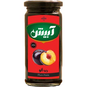 تصویر رب آلو - آبیش 250 گرم