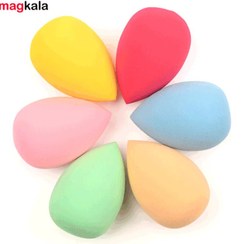 تصویر پدآرایشی و بیوتی بلندر Makeup pad and beauty blender