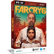 تصویر بازی FARCRY 6 قابدار ا Far Cry 6 yara edition for PC Far Cry 6 yara edition for PC