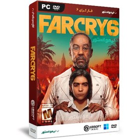 تصویر بازی FARCRY 6 قابدار Far Cry 6 yara edition for PC