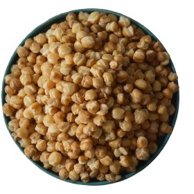 تصویر گندمک پفکی 