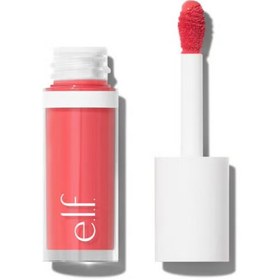 تصویر رژگونه مایع الف مدل Camo رنگ صورتی 