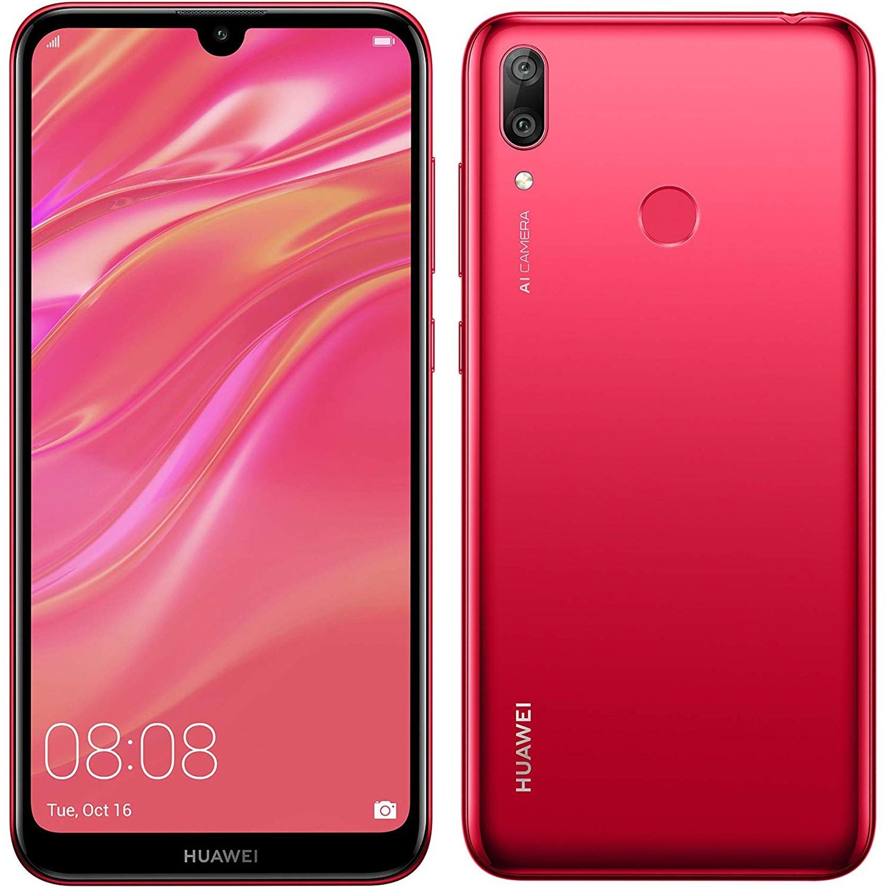 huawei 2019 y7