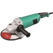 تصویر فرز آهنگری 2800 وات دی سی ای مدل ASM05-180 Dca ASM05-180 Angle Grinder