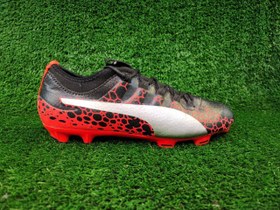 تصویر کتونی کفش استوک دار چمنی اورجینال پوما سایز 44 Football shoes