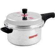 تصویر زودپز 5 لیتری جیپاس مدل GPC35036 Geepas GPC35036 5L Induction Base Pressure Cooker