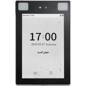 تصویر دستگاه حضور و غیاب SPG-ZK-942 