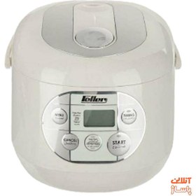 تصویر پلوپز فلر مدل RC55D ا Feller RC55D Rice Cooker Feller RC55D Rice Cooker