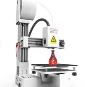 تصویر پرینتر سه بعدی برند Easy thread مدل K10 