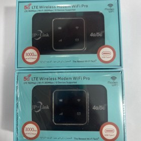 تصویر مودم قابل حمل 5G LTE WiFi Pro 