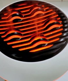 تصویر بخور سرد ترند RGB 