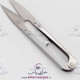 تصویر قیچی سرنخ زن استیل PIN 