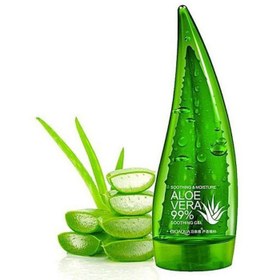 تصویر ژل آلوئه ورا سودا Sevda Aloe Vera Soothing and Lifting Gel