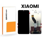 تصویر تاچ و ال سی دی اصلی گوشی شیائومی ردمی 14C LCD XIAOMI REDMI 14C