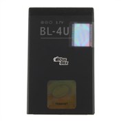 تصویر باتری لیتیوم یونی نوکیا BL-4U Nokia BL-4U Battery