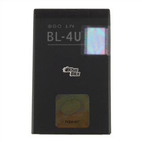 تصویر باتری گوشی موبایل نوکیا BL -4U NOKIA BL-4U Battery