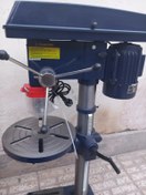 تصویر دریل ستونی ان ای سی مدل 4116 سایز ۱۶ میلیمتر 