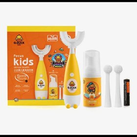 تصویر مسواک برقی کودک RZM 