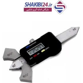تصویر گیج جوشکاری دیجیتالی 