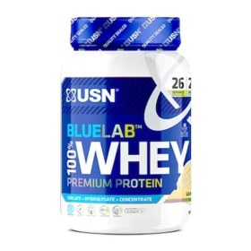 تصویر وی بلولب یو اس ان USN BlueLab Whey Premium Protein 908g 