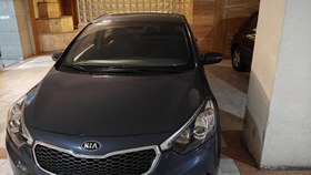 تصویر کیا سراتو مدل 2016 ا Kia Cerato automatic-2000cc Kia Cerato automatic-2000cc