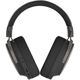 تصویر هدست بی سیم گیمینگ ردراگون Arrow H858 مشکی Redragon Arrow H858 Wireless/Wired Gaming Headset Black