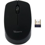 تصویر ماوس بی سیم وریتی مدل V-MS4118W ا Verity V-MS4118W Wireless Mouse Verity V-MS4118W Wireless Mouse