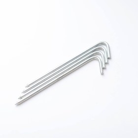 تصویر میخ چادر لایف کمپ کد 45850 45850 Life Camp Tent Peg