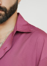 تصویر Fuchsia Ease Shirt 