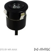 تصویر دوربین 360 درجه 3D خودرو با لنز سونی و موس دار 360° 3D Car Camera System with Sony Lens & Mouse Control