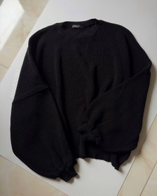 تصویر بافت آستین پفی 