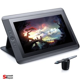 تصویر قلم نوري وکام مدل DTK1300 Cintiq 13HD ا DTK1300 Cintiq 13HD Interactive Pen Display DTK1300 Cintiq 13HD Interactive Pen Display