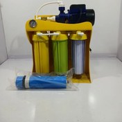 تصویر دستگاه نیمه صنعتی۴۰۰گالن مینی 