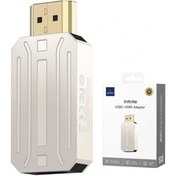 تصویر مبدل تایپ‌سی به اچ‌دی‌ام‌آی ویوو Wi-HB004 