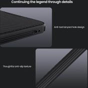 تصویر قاب محافظ نیلکین مدل CamShield Pro مناسب برای سامسونگ Galaxy A56 