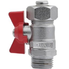 تصویر شیر کلکتور ۲۰×۱/۲ ریابی 