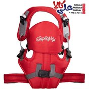 تصویر آغوشی نوزاد اسپرینگ Espring Baby Holder Espring Baby Holder