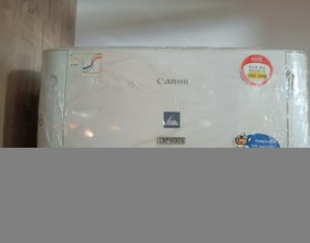 تصویر پرینتر کنون۶۳۰۰استوک خانگی سفید رنگ Printer Canon 6300 color:With