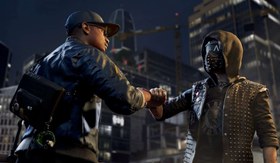 تصویر بازی Watch Dogs 2 برای ps4 (کارکرده) 