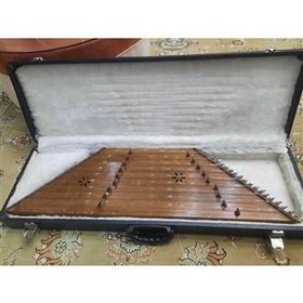 تصویر سنتور قدیمی سالم 